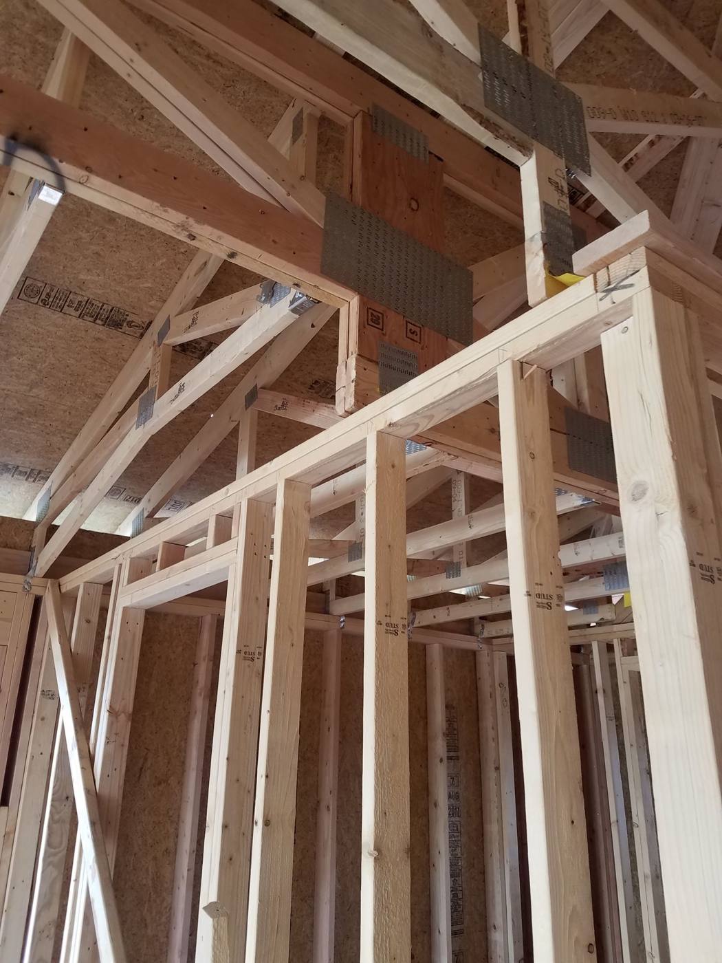 Wall framing