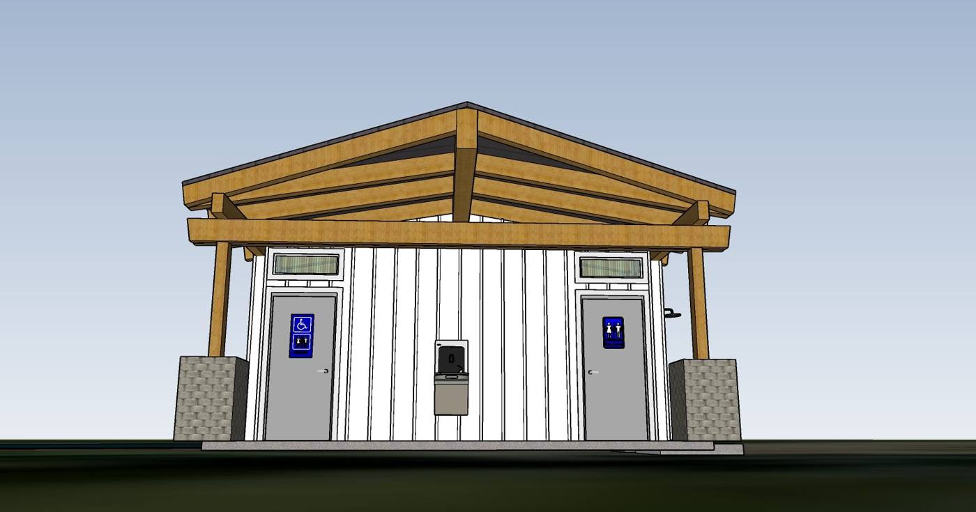 Front elevation