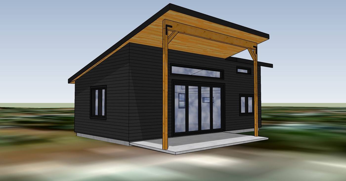 Passive cabin
