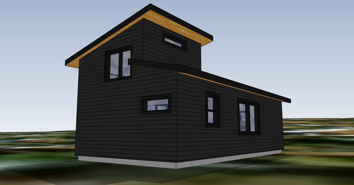 Loft volume