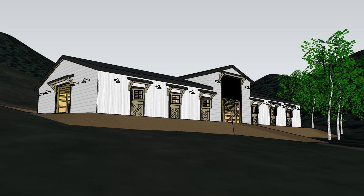 Front elevation