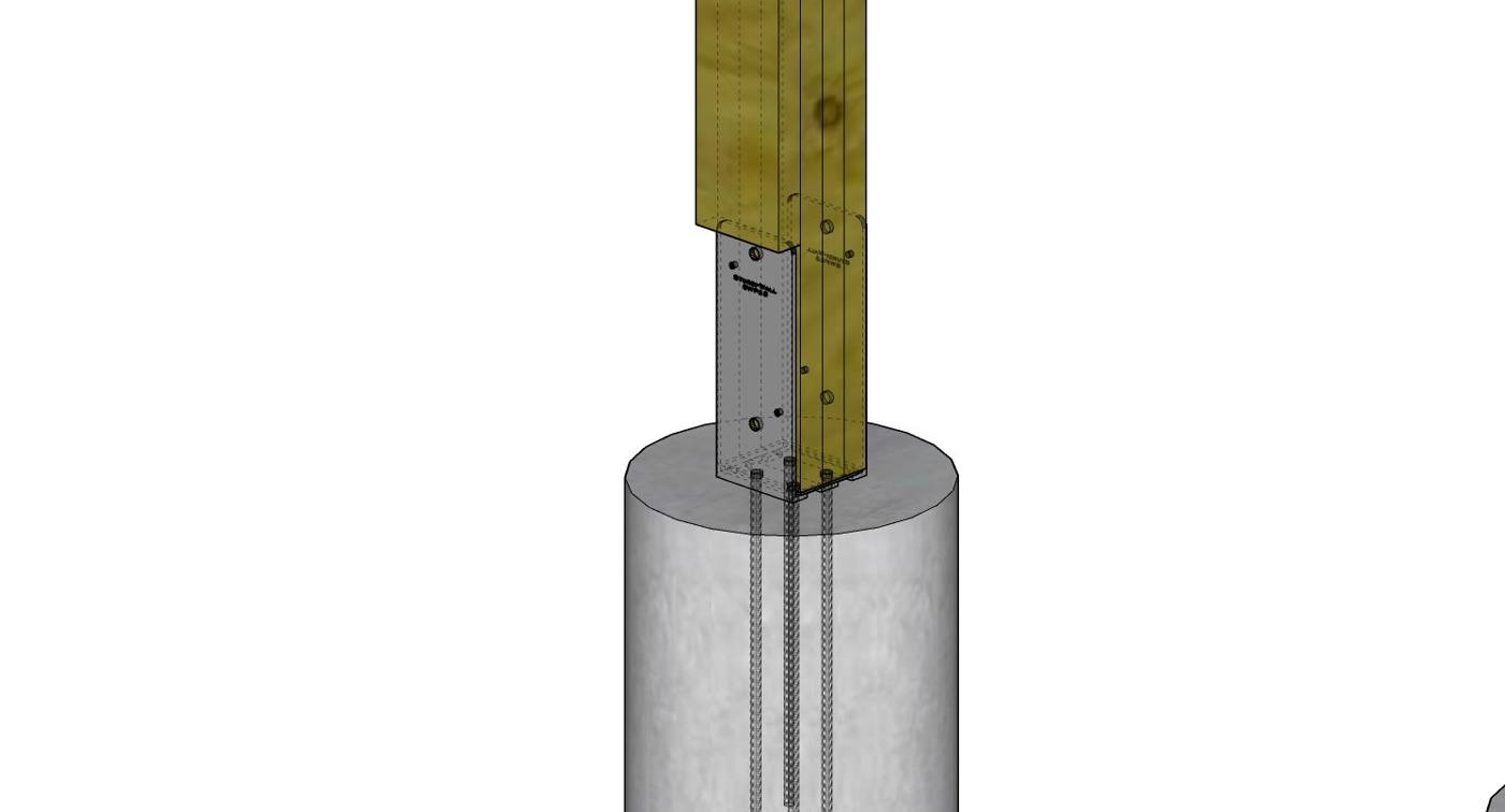 Post base