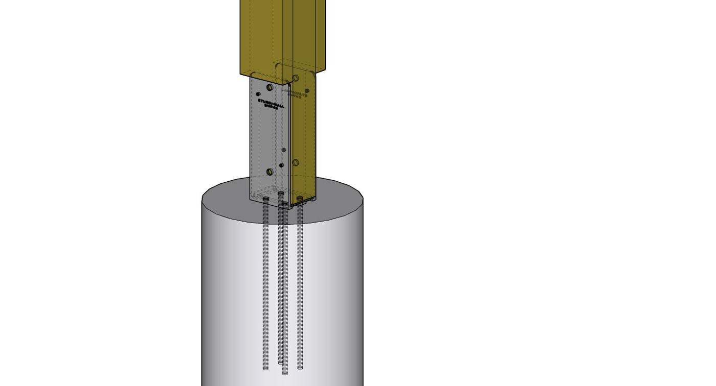 Post base